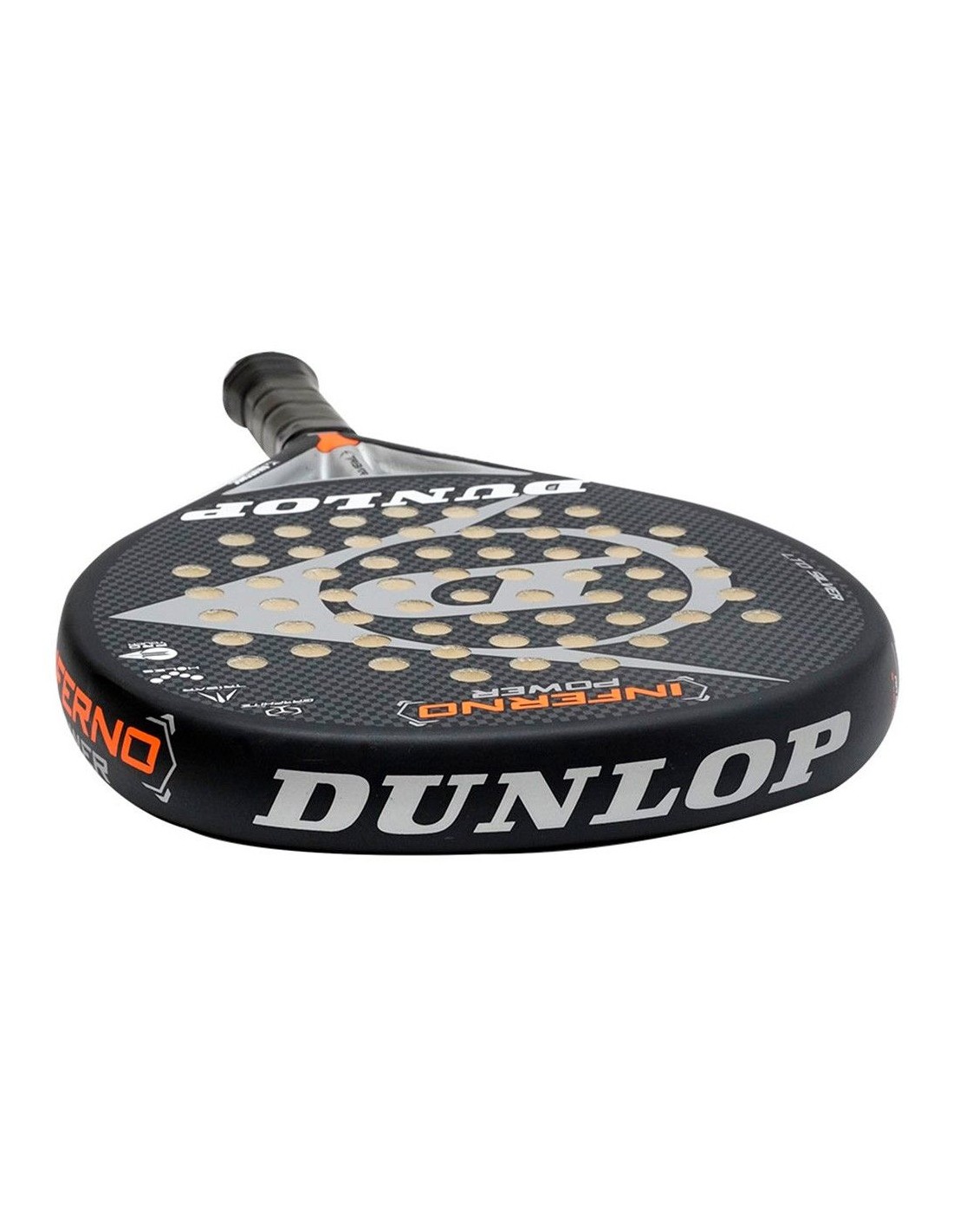 Dunlop Inferno Silver 626015 | De Pádel