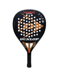 Dunlop Inferno Gold