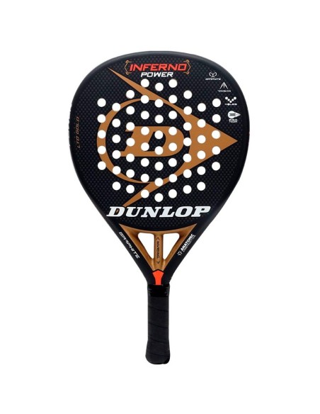 Dunlop Inferno Gold |Padel offers