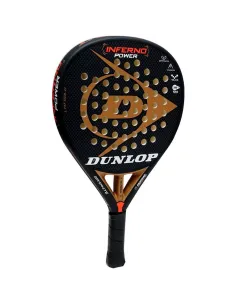 Dunlop Inferno Gold 9626014 | Ofertas de pádel 2