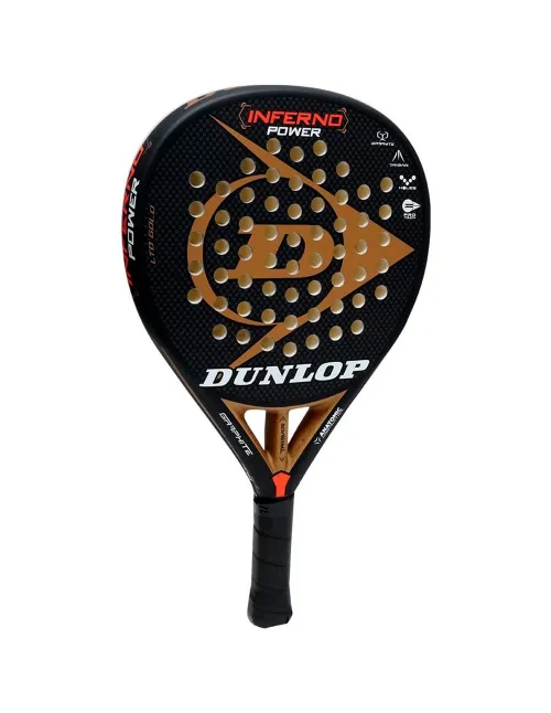 Dunlop Inferno Gold |Padel offers