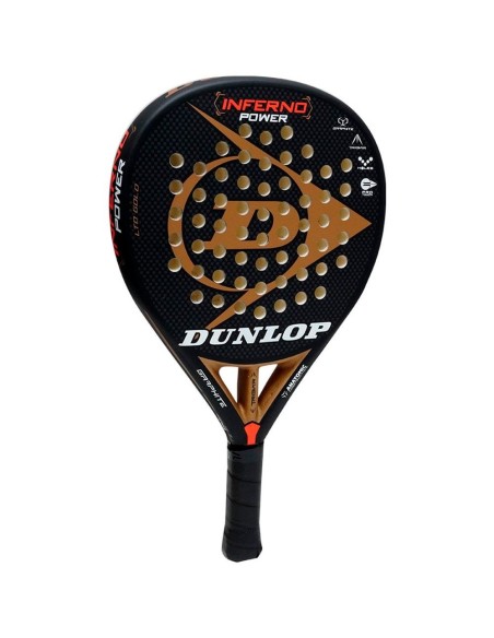 Dunlop Inferno Gold 9626014 | Ofertas de pádel