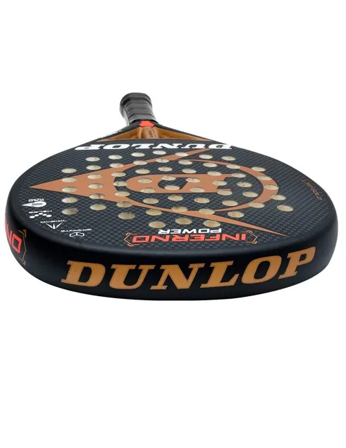Dunlop Inferno Gold |Padel offers