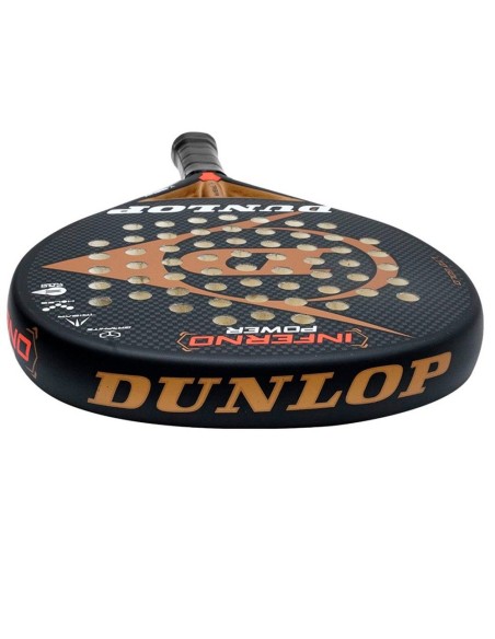 Dunlop Inferno Gold 9626014 | Ofertas de pádel