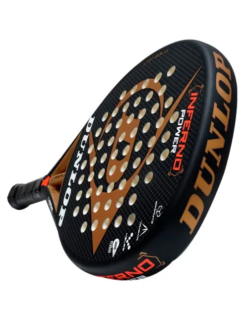 Dunlop Inferno Gold |Padel offers