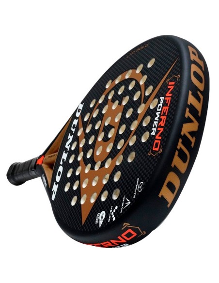 Dunlop Inferno Gold |Padel offers