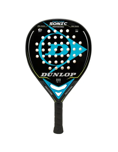 Dunlop Sonic Soft Padel Racket | Ofertas de padel