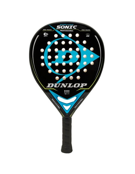Dunlop Sonic Soft Padel Racket | Ofertas de padel