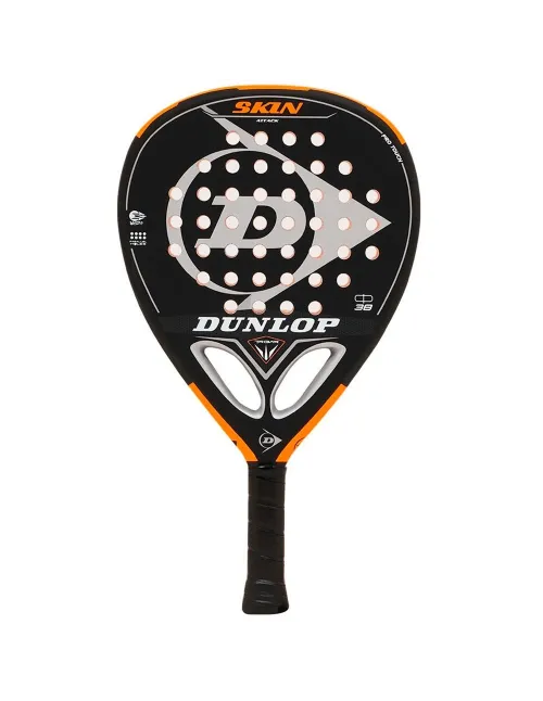 Dunlop Skin Attack Soft | Racchetta da padel Dunlop | Dunlop 