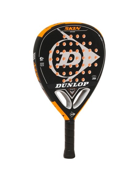 Dunlop Ataque de pele suave 9623917 | Ofertas de padel