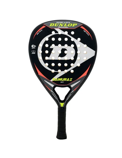 Dunlop Samurai Soft