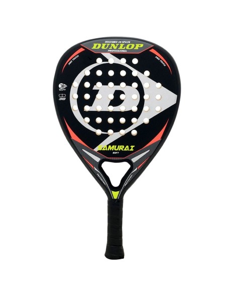 Dunlop Samurai Soft 9623920 | Ofertas de padel
