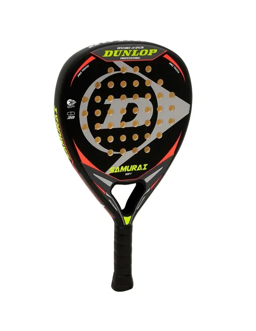 Dunlop Samurai Soft 9623920 | Ofertas de pádel
