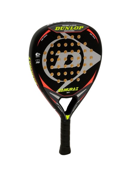 Dunlop Samurai Soft 9623920 | Ofertas de pádel