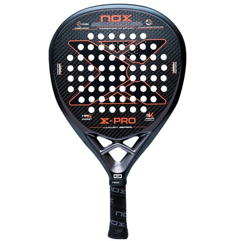 Nox X Pro | Raquete de padel Nox | Nox 