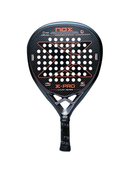Nox X Pro Carbon Luxury Series | Ofertas de pádel