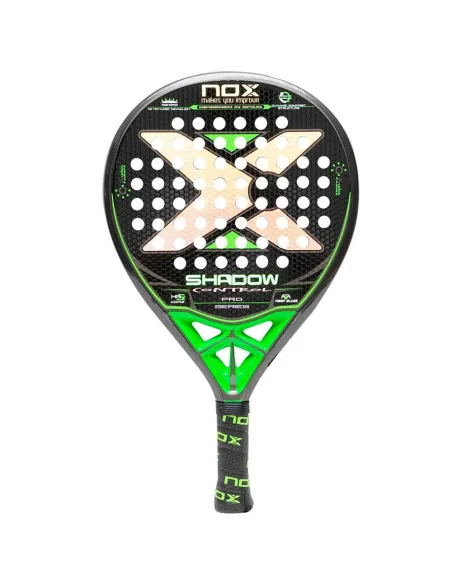 Nox Shadow Control Fiber | Ofertas de pádel