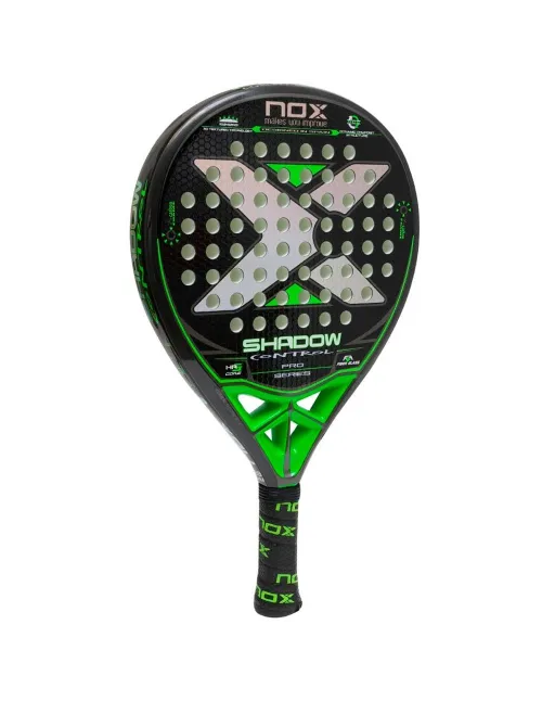 Nox Control Fibra d'ombra |Padel offers