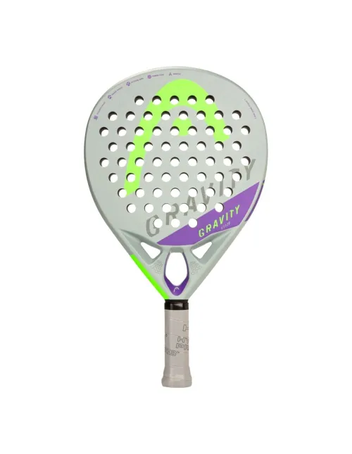 Head Gravity Elite | Raquete de padel Head | Head 