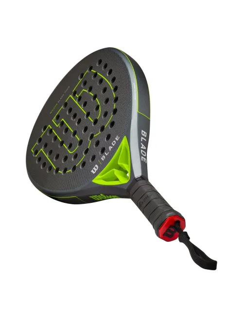 Wilson Blade Tour V2 | Ofertas de pádel