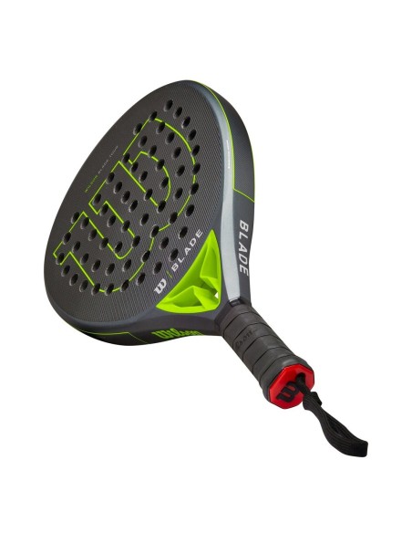 Wilson Blade Tour V2 | Ofertas de pádel