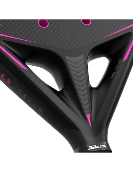 Siux Adrenaline Ibai Edition | Ofertas de pádel