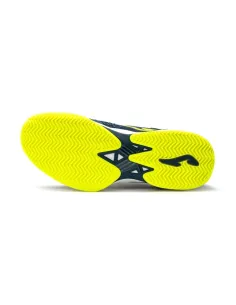 Zapatillas Joma T.ace Men 2203 Marino Amarillo Tacps2203P | Ofertas de padel 2