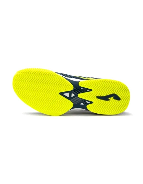 Joma T.ace Men 2203 Navy Yellow Tacps2203p | Ofertas de padel