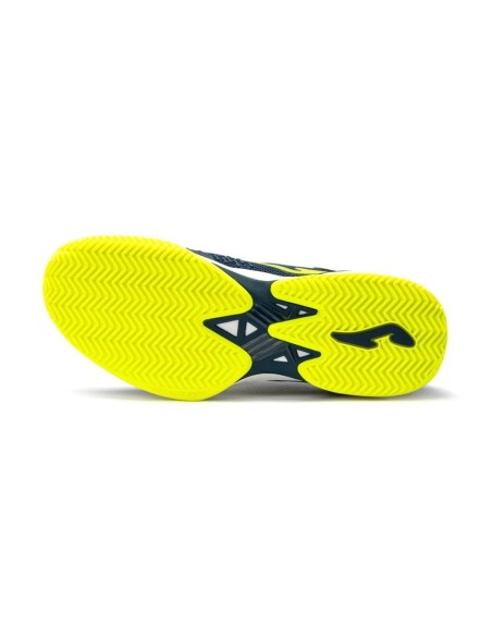 Joma T.ace Men 2203 Marino Amarillo Tacps2203p | Ofertas de pádel