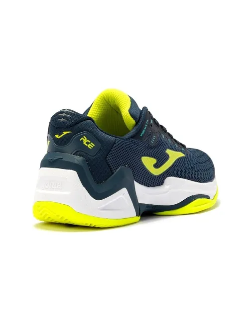 Joma T.ace Men 2203 Navy Yellow Tacps2203p | Ofertas de padel