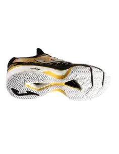 Joma Slam 22 World Padel Tour Clay Negro Oro TWPTS2231P | Ofertas de pádel 2