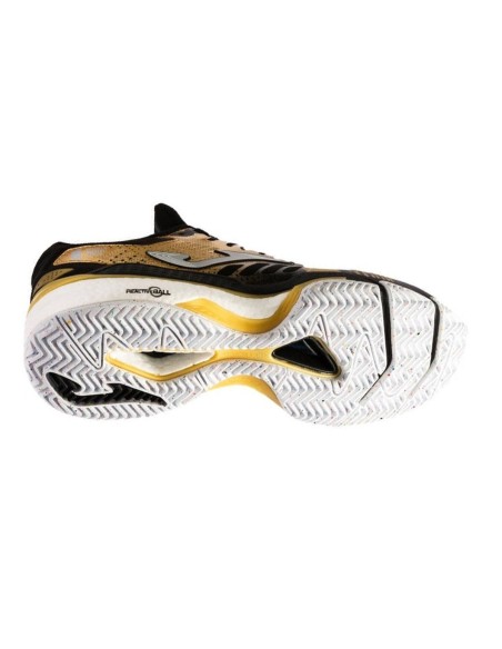 Joma Slam 22 World Padel Tour Clay Negro Oro TWPTS2231P | Ofertas de pádel