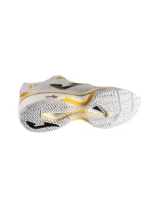 Joma Slam 22 WPT Argilla Donna Oro Bianco |Padel offers 2