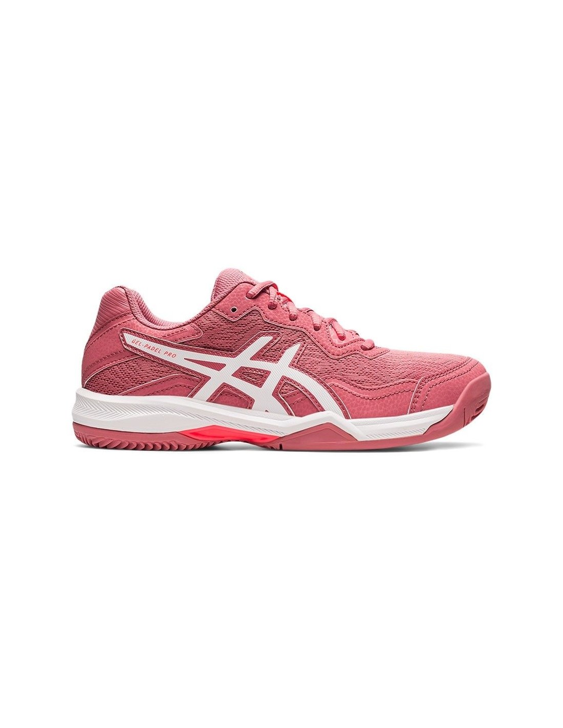 Asics Zapatillas Gel Padel Pro 3 Sg Niño Rosa - BULEVIP