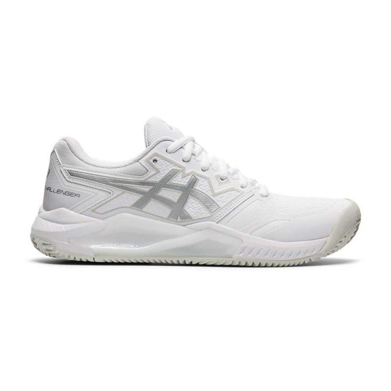 Asics Gel Challenger 13 Clay Blanco Mujer 1042a165 100