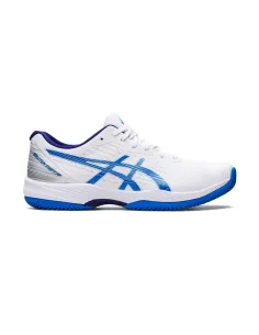 Asics Solution Swift FF Clay Blanco 1041A299-102 | Ofertas de pádel