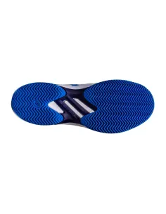 Asics Solution Swift FF Clay White 1041A299-102 | Ofertas de padel 2