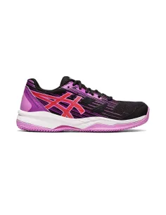 Asics Gel-padel Exclusive 6 Black Lilac Women's 1042a143 004 | Ofertas de padel