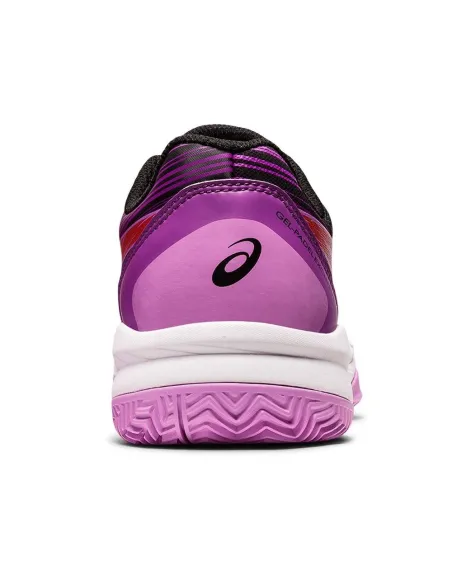 Asics Gel-padel Exclusive 6 Black Lilac Women's 1042a143 004 | Ofertas de padel