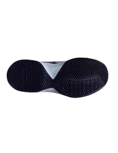 Asics Gel Dedicate 7 Clay Azul Feminino 1042A168-403 | Ofertas de padel 2