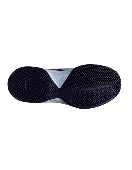 Asics Gel Dedicate 7 Clay Azul Feminino 1042A168-403 | Ofertas de padel