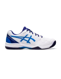 Asics Gel-Dedicate 7 Clay 1041A224-103 | Ofertas de pádel