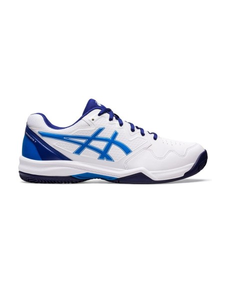 Asics Gel-Dedicado 7 Argila 1041A224-103 | Ofertas de padel