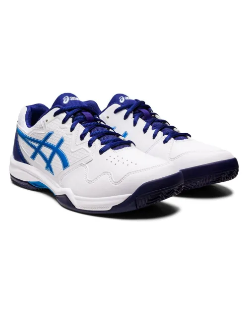 Asics Gel-Dedicate 7 Clay 1041A224-103 | Ofertas de pádel