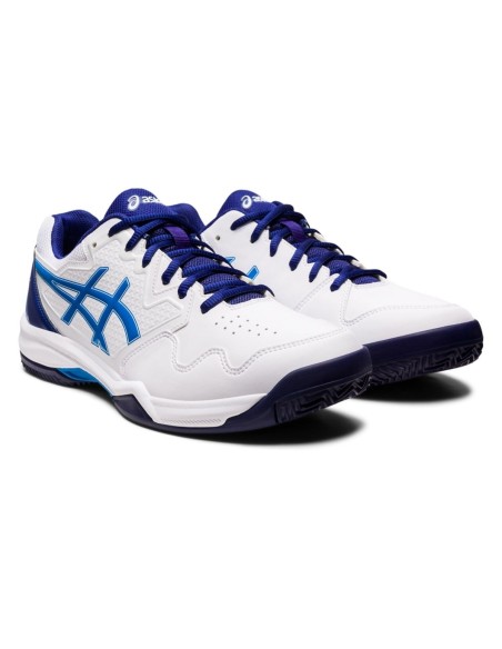 Asics Gel-Dedicate 7 Clay 1041A224-103 | Ofertas de pádel