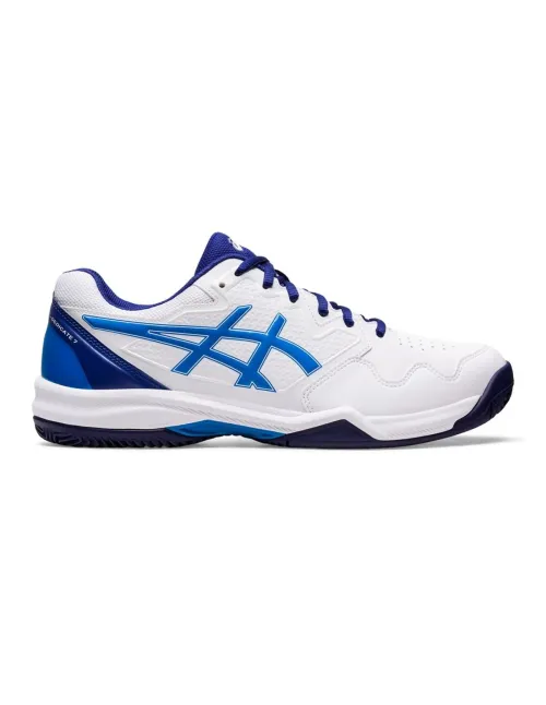 Asics Gel-Dedicate 7 Clay 1041A224-103 | Ofertas de pádel
