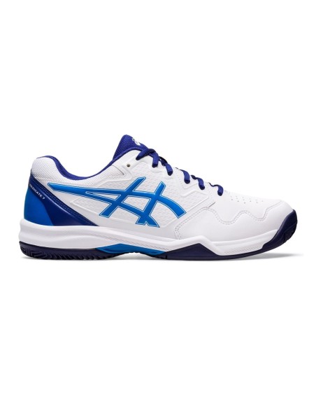 Asics Gel-Dedicate 7 Clay 1041A224-103 | Ofertas de pádel