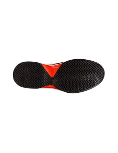 Asics Gel Padel Pro 5 Negro Rojo 1041A302-001 | Ofertas de pádel 2