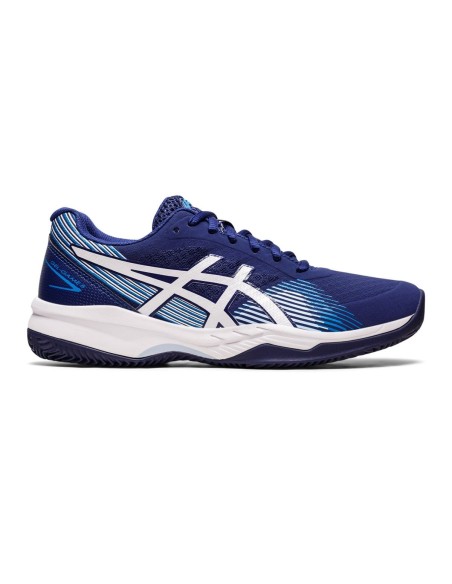Asics Gel Game 8 Clay /OC Azul Mujer 1042A151-403 | Ofertas de pádel