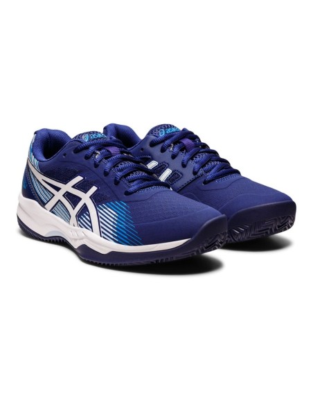 Asics Gel Game 8 Clay /OC Women's Blue 1042A151-403 | Ofertas de padel